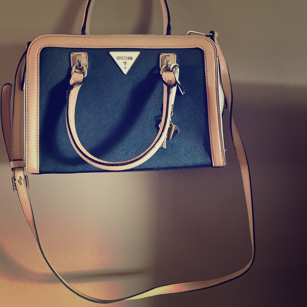 Guess purse